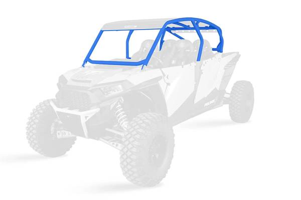 PRO ARMOR - BAJA CAGE W/NO INTRUSION VOODOO BLUE - Image 1