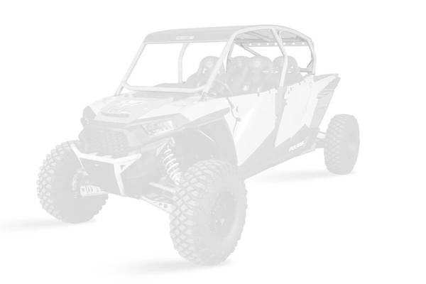 PRO ARMOR - BAJA CAGE W/NO INTRUSION WHITE - Image 1