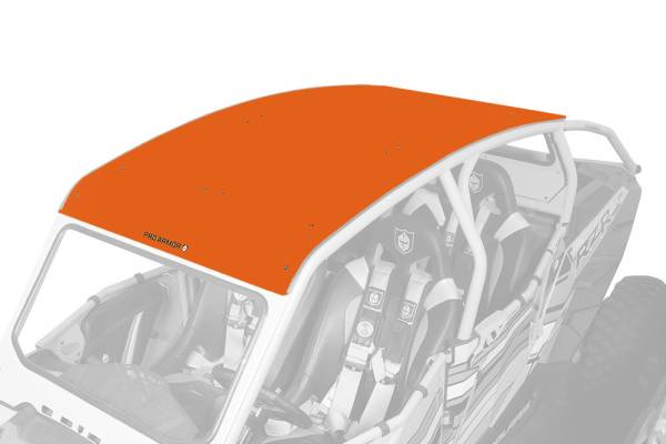 PRO ARMOR - ASYLUM ROOF ORANGE MADNESS - Image 1