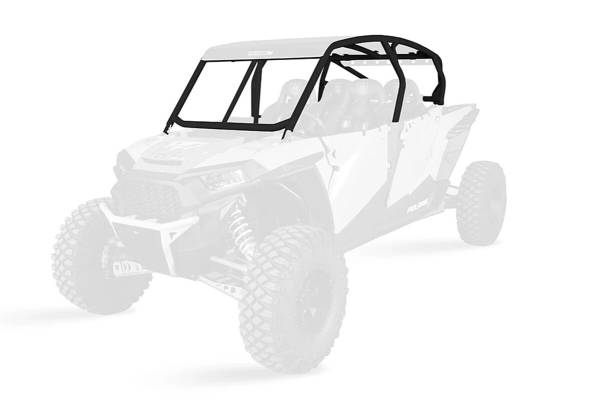 PRO ARMOR - BAJA CAGE W/V INTRUSION BLACK - Image 1