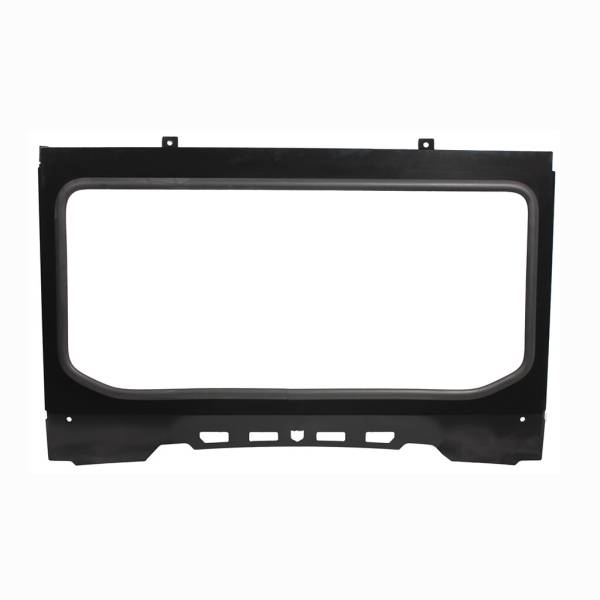 PRO ARMOR - FRONT WINDSHIELD BLACK - Image 1