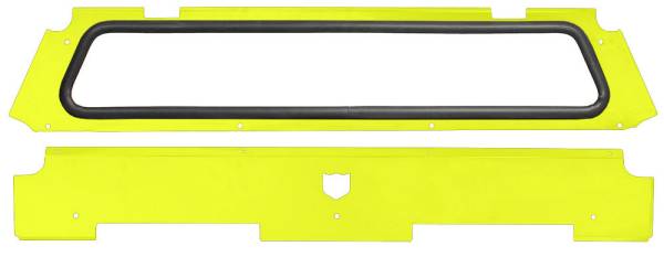 PRO ARMOR - REAR WINDSHIELD LIME SQUEEZE - Image 1