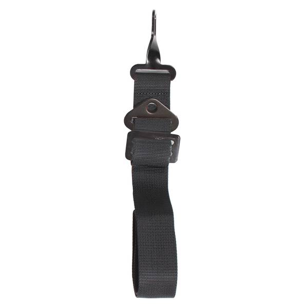 PRO ARMOR - 5TH POINT SUB BELT BLACK - Image 1