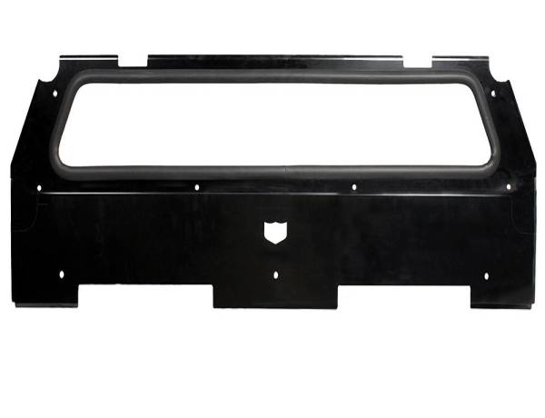 PRO ARMOR - REAR WINDSHIELD BLACK - Image 1