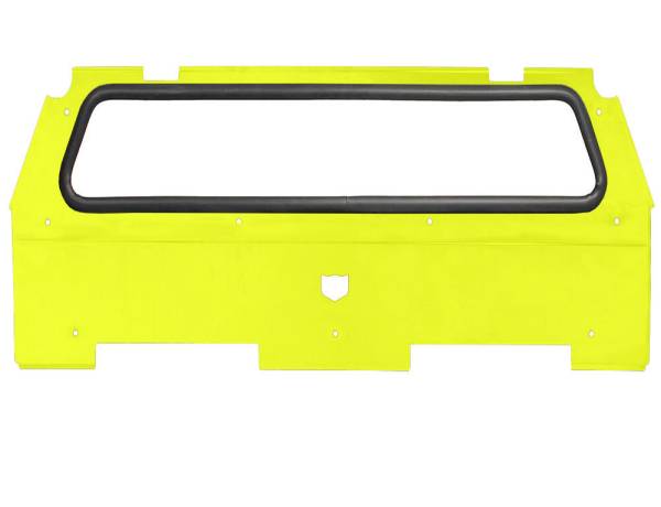 PRO ARMOR - REAR WINDSHIELD LIME SQUEEZE - Image 1