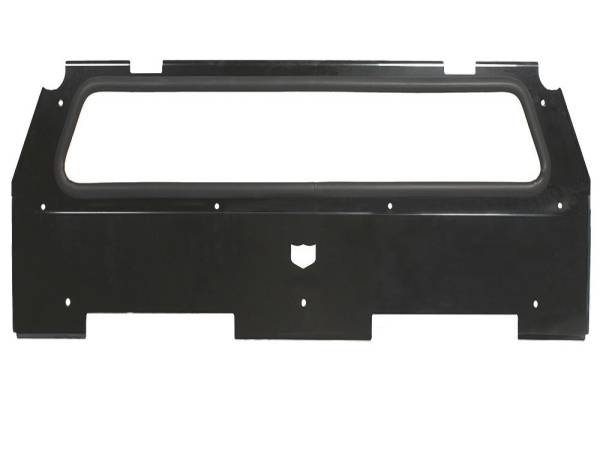 PRO ARMOR - REAR WINDSHIELD SOLAR BLACK - Image 1