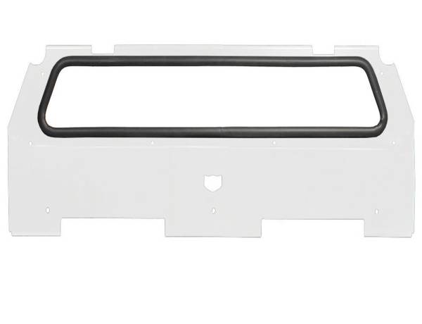 PRO ARMOR - REAR WINDSHIELD WHITE - Image 1