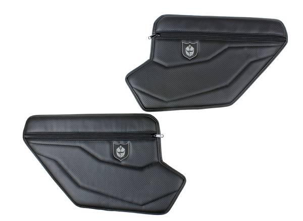 PRO ARMOR - STRIKER DOOR BAG BLACK CAN-AM - Image 1