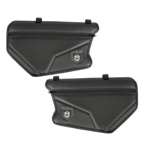 PRO ARMOR - STOCK DOOR BAG BLACK CAN-AM - Image 1