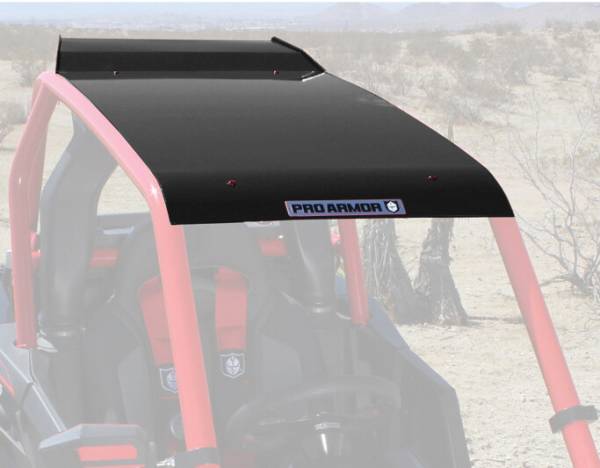 PRO ARMOR - SOLO CAGE ROOF BLACK - Image 1