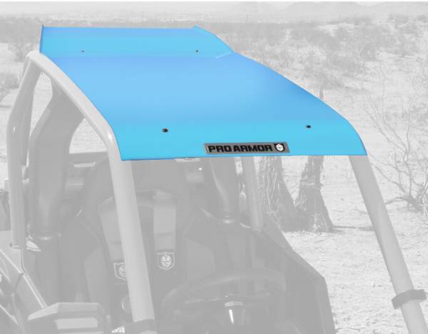 PRO ARMOR - SOLO CAGE ROOF SKY BLUE - Image 1