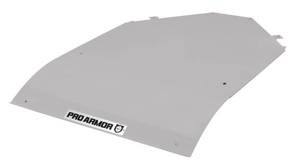 PRO ARMOR - RS1 STOCK ALUMINUM ROOF GHOST GREY - Image 1