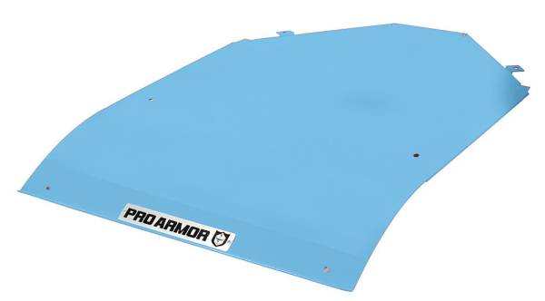 PRO ARMOR - RS1 STOCK ALUMINUM ROOF SKY BLUE - Image 1