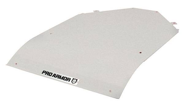 PRO ARMOR - RS1 STOCK ALUMINUM ROOF SPARKLE SILVER METALLIC - Image 1