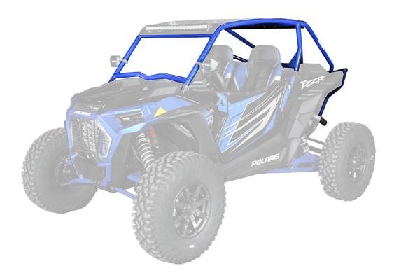 PRO ARMOR - BAJA CAGE W/NO INTRUSION POLARIS BLUE - Image 1