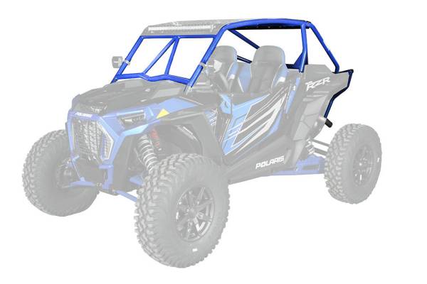 PRO ARMOR - BAJA CAGE W/NO INTRUSION SKY BLUE - Image 1