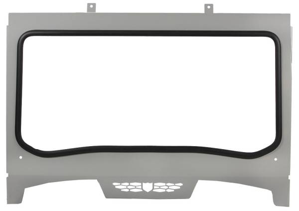 PRO ARMOR - FRONT WINDSHIELD GHOST GREY - Image 1