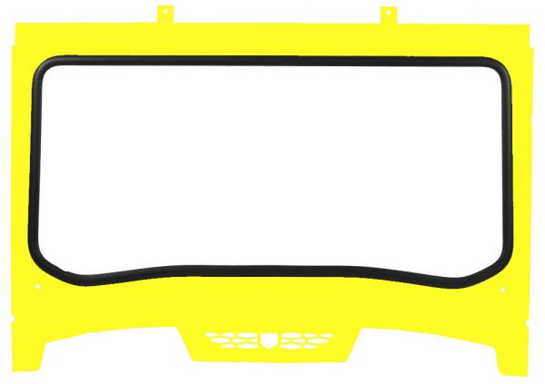 PRO ARMOR - FRONT WINDSHIELD LIME SQUEEZE - Image 1