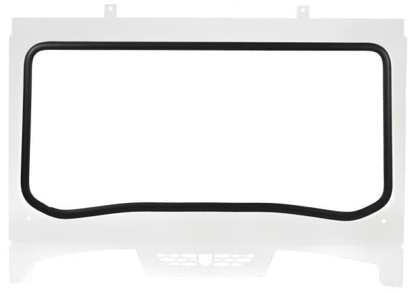 PRO ARMOR - FRONT WINDSHIELD MATTE WHITE - Image 1