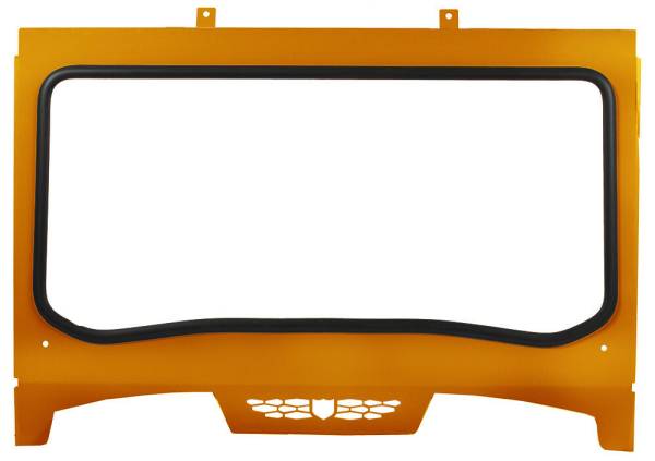 PRO ARMOR - FRONT WINDSHIELD ORANGE RUST METALLIC - Image 1