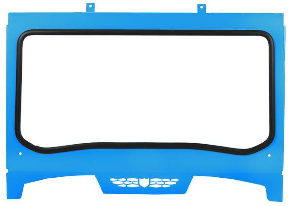 PRO ARMOR - FRONT WINDSHIELD SKY BLUE - Image 1