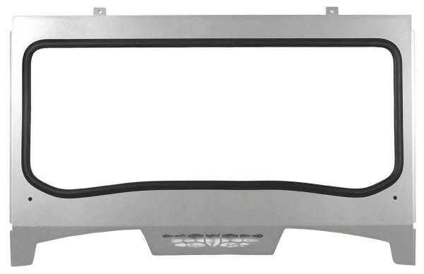 PRO ARMOR - FRONT WINDSHIELD TURBO SILVER - Image 1