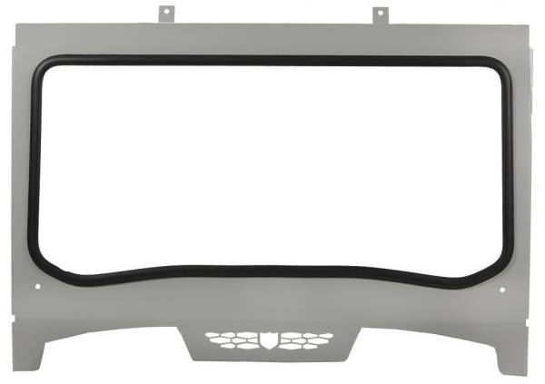 PRO ARMOR - ASYLUM FRONT WINDSHIELD GHOST GREY - Image 1