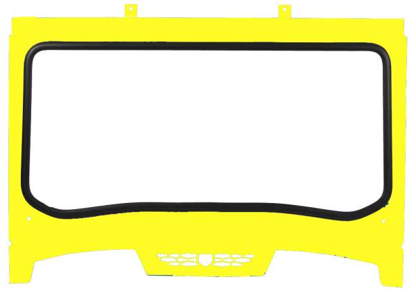 PRO ARMOR - ASYLUM FRONT WINDSHIELD LIME SQUEEZE - Image 1