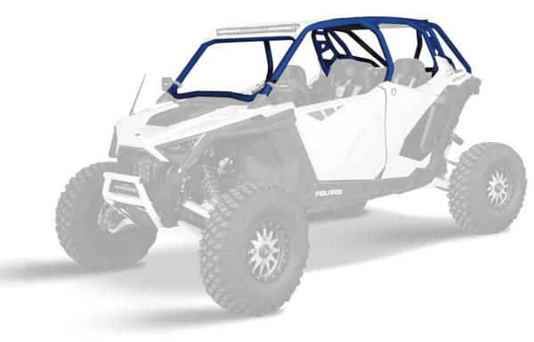 PRO ARMOR - PRO XP CAGE W/NO INTRUSION POLARIS BLUE - Image 1