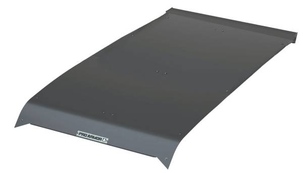 PRO ARMOR - PRO XP ROOF TITANIUM MATTE METALLIC - Image 1