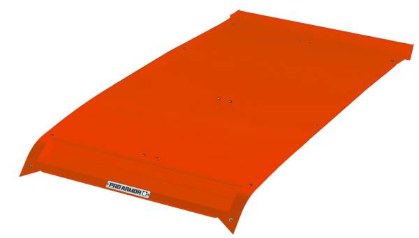 PRO ARMOR - PRO XP ROOF W/ POCKET ORANGE RUST METALLIC - Image 1