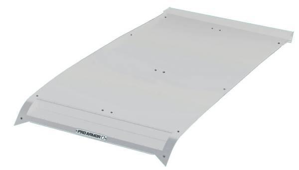 PRO ARMOR - PRO XP ROOF W/ POCKET SPARKLE SILVER METALLIC - Image 1