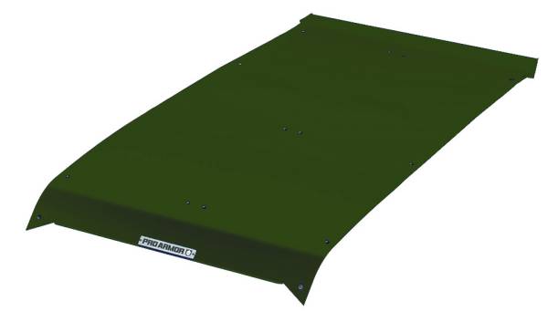 PRO ARMOR - PRO XP ROOF ARMY GREEN - Image 1