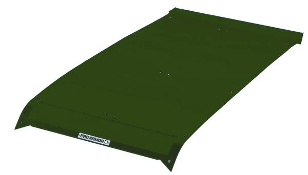 PRO ARMOR - PRO XP ROOF W/ POCKET ARMY GREEN - Image 1