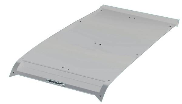 PRO ARMOR - PRO XP ROOF W/ POCKET GHOST GREY - Image 1