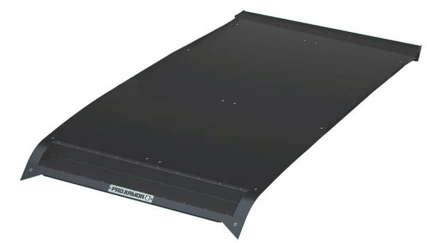 PRO ARMOR - PRO XP ROOF W/ POCKET MATTE BLACK - Image 1