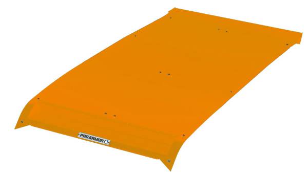 PRO ARMOR - PRO XP ROOF W/ POCKET ORANGE - Image 1