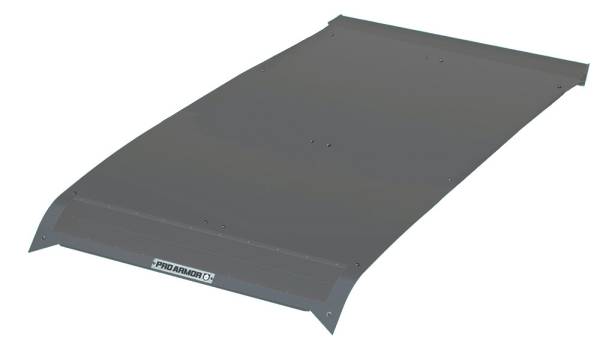 PRO ARMOR - PRO XP ROOF W/ POCKET STEALTH GREY - Image 1