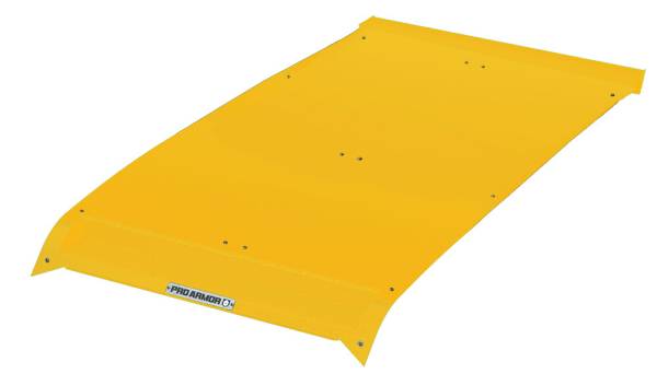 PRO ARMOR - PRO XP ROOF W/ POCKET SPEED YELLOW - Image 1