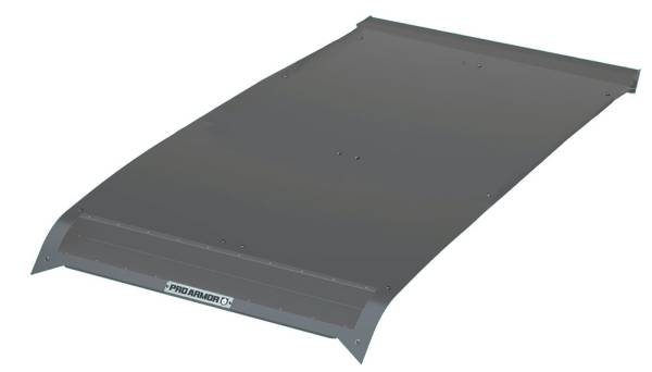 PRO ARMOR - PRO XP ROOF W/ POCKET TITANIUM METALLIC - Image 1