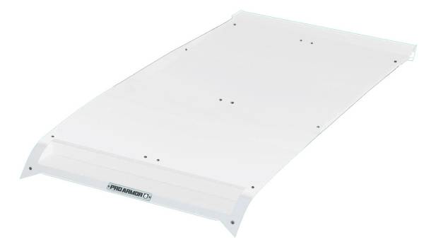 PRO ARMOR - PRO XP ROOF W/ POCKET WHITE - Image 1