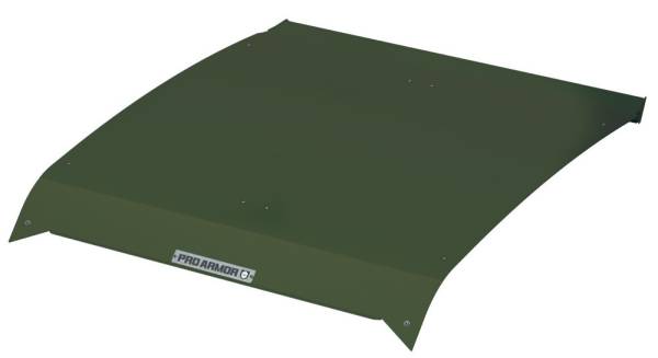 PRO ARMOR - PRO XP ROOF ARMY GREEN - Image 1