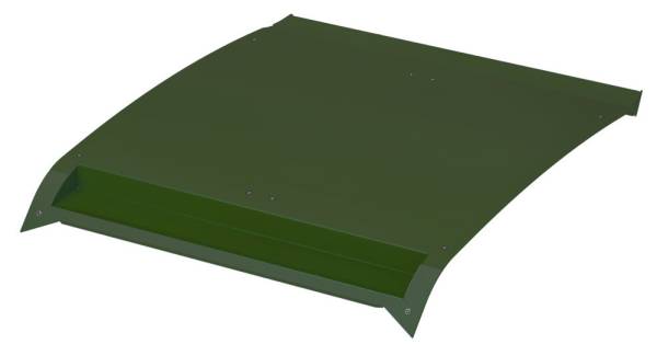 PRO ARMOR - PRO XP ROOF W/ POCKET ARMY GREEN - Image 1