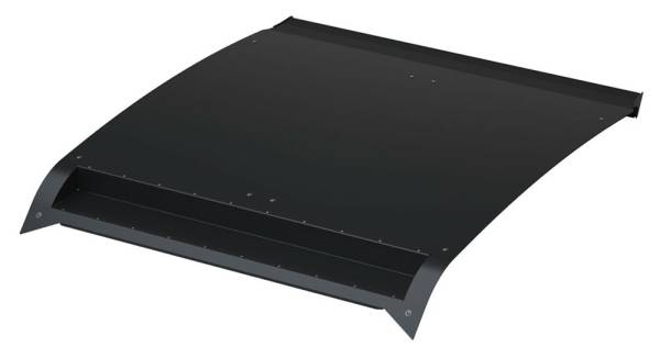 PRO ARMOR - PRO XP ROOF W/ POCKET BLACK - Image 1