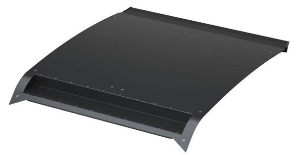 PRO ARMOR - PRO XP ROOF W/ POCKET MATTE BLACK - Image 1