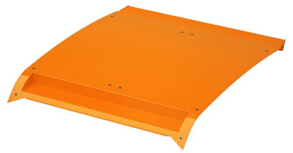 PRO ARMOR - PRO XP ROOF W/ POCKET ORANGE - Image 1