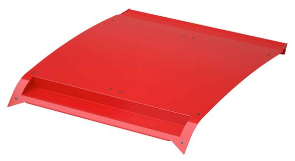 PRO ARMOR - PRO XP ROOF W/ POCKET RED - Image 1