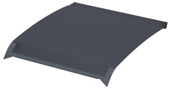 PRO ARMOR - PRO XP ROOF W/ POCKET STEALTH GREY - Image 1