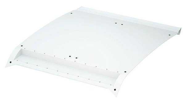 PRO ARMOR - PRO XP ROOF W/ POCKET WHITE - Image 1