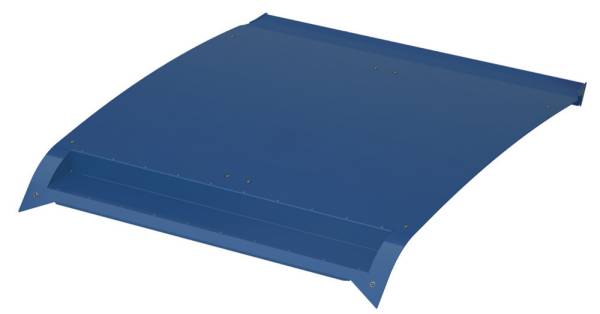 PRO ARMOR - PRO XP ROOF W/ POCKET ZENITH BLUE - Image 1